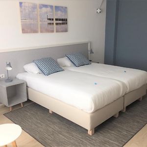 Studio met een King Size Bed